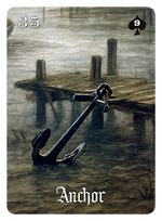 The Dreary Lenormand