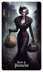 The DREARY Tarot