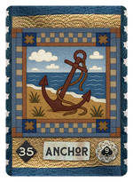 Country Quilts Lenormand