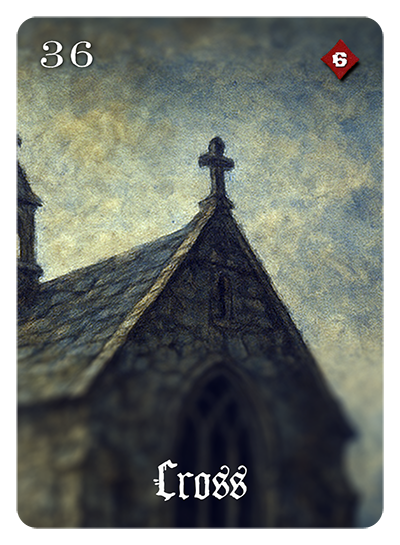 The Dreary Lenormand