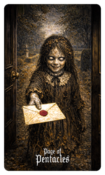 The DREARY Tarot