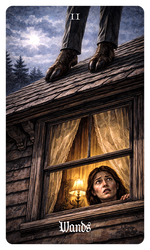 The DREARY Tarot