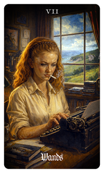 The DREARY Tarot