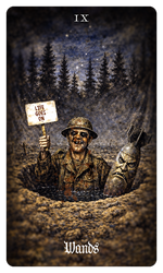 The DREARY Tarot