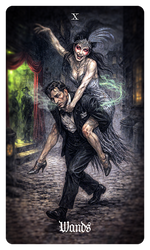 The DREARY Tarot
