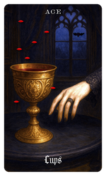 The DREARY Tarot