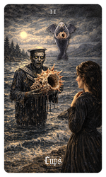 The DREARY Tarot