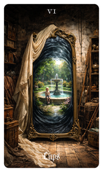 The DREARY Tarot