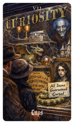 The DREARY Tarot