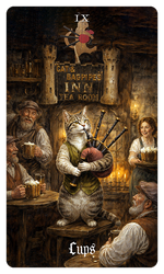 The DREARY Tarot
