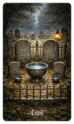 The DREARY Tarot