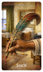 The DREARY Tarot