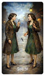 The DREARY Tarot