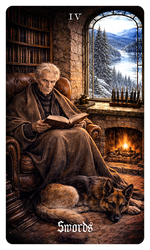 The DREARY Tarot