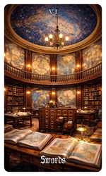 The DREARY Tarot