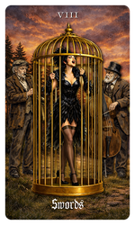The DREARY Tarot