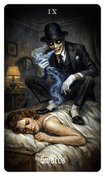 The DREARY Tarot