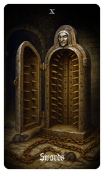 The DREARY Tarot