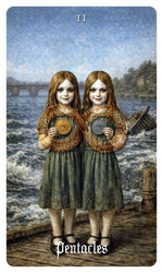 The DREARY Tarot