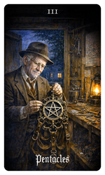 The DREARY Tarot