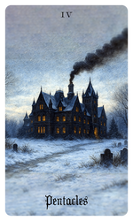 The DREARY Tarot