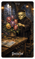 The DREARY Tarot