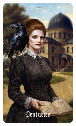 The DREARY Tarot