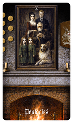 The DREARY Tarot