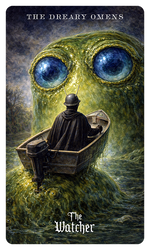 The DREARY Tarot