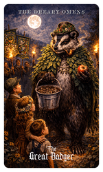 The DREARY Tarot