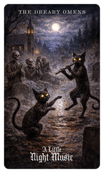 The DREARY Tarot
