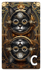 TAROT of the STEAMPUNK PUSSYQUATS