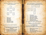 The DREARY TAROT BOOK - PDF Download