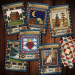Country Quilts Lenormand