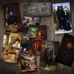 The DREARY Tarot