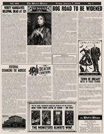 The Morbid Morgue No. 7, January 7, 2000 issue - FREE Download.