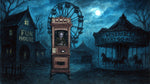 Mme. Spindle Sideshow FREE desktop image