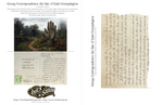 CREEPY CORRESPONDENCE No. 1 plus "Perturbing Places" Post Cards Vol. 5 -- FREE Printable Download
