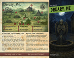Dreary, ME: FREE downloadable, printable Travel Brochure