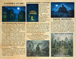 Dreary, ME: FREE downloadable, printable Travel Brochure