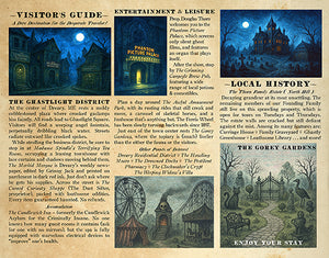 Dreary, ME: FREE downloadable, printable Travel Brochure