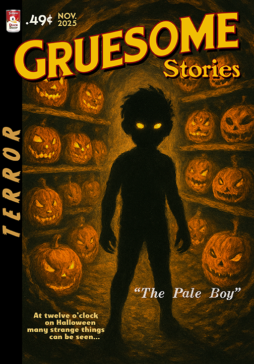 Gruesome Stories No. 2: "The Pale Boy" - "Almost Free" Download