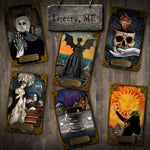 Crooked Way Gothic Tarot