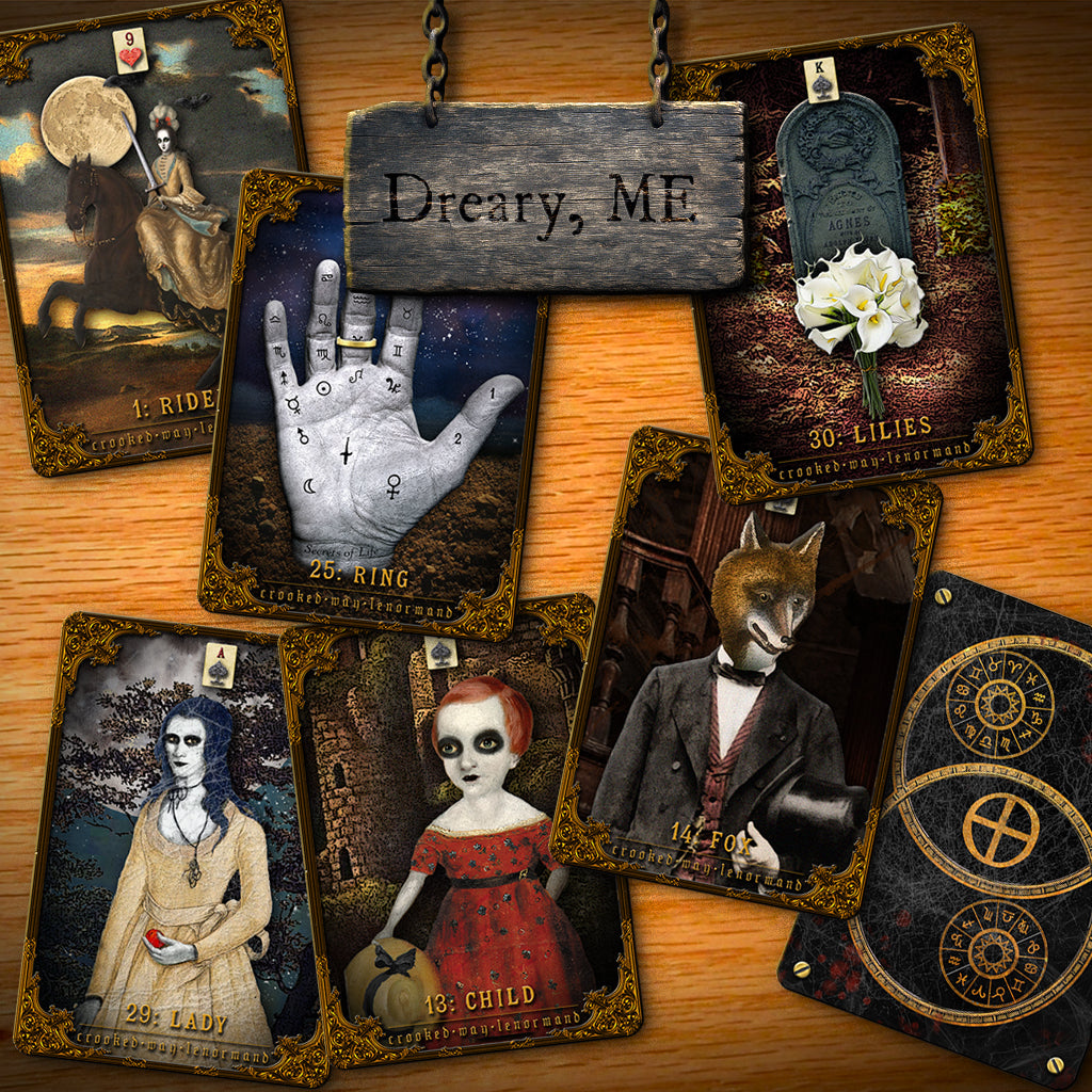 Crooked Way Lenormand