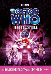 DOCTOR WHO Classic DVD: The Happiness Patrol DVD