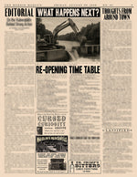 The Morbid Morgue No. 4, Double-Sized 1958 issue - FREE Download