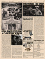 The Morbid Morgue No. 4, Double-Sized 1958 issue - FREE Download