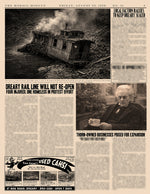 The Morbid Morgue No. 4, Double-Sized 1958 issue - FREE Download