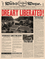 The Morbid Morgue No. 4, Double-Sized 1958 issue - FREE Download