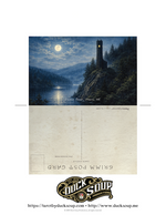 The DREARY Tarot